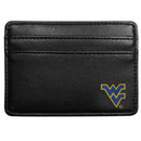 NCAA - W. Virginia Mountaineers Weekend Wallet-Wallets & Checkbook Covers,Weekend Wallets,College Weekend Wallets-JadeMoghul Inc.