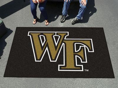 Rugs For Sale NCAA Wake Forest Ulti-Mat