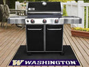 BBQ Grill Mat NCAA Washington Grill Tailgate Mat 26"x42"