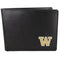 NCAA - Washington Huskies Bi-fold Wallet-Wallets & Checkbook Covers,Bi-fold Wallets,Printed Bi-fold WalletCollege Printed Bi-fold Wallet-JadeMoghul Inc.