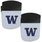 NCAA - Washington Huskies Chip Clip Magnet with Bottle Opener, 2 pack-Other Cool Stuff,College Other Cool Stuff,Washington Huskies Other Cool Stuff-JadeMoghul Inc.