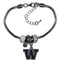 NCAA - Washington Huskies Euro Bead Bracelet-Jewelry & Accessories,Bracelets,Euro Bead Bracelets,College Euro Bead Bracelets-JadeMoghul Inc.