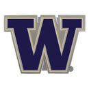 NCAA - Washington Huskies Hitch Cover Class III Wire Plugs-Automotive Accessories,Hitch Covers,Cast Metal Hitch Covers Class III,College Cast Metal Hitch Covers Class III-JadeMoghul Inc.