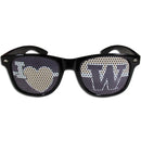 NCAA - Washington Huskies I Heart Game Day Shades-Sunglasses, Eyewear & Accessories,Sunglasses,Game Day Shades,I Heart Game Day Shades,College I Heart Game Day Shades-JadeMoghul Inc.