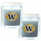 NCAA - Washington Huskies Scented Candle Set-Home & Office,Candles,Candle Sets,College Candle Sets-JadeMoghul Inc.