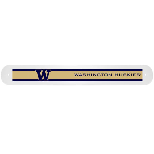 NCAA - Washington Huskies Travel Toothbrush Case-Other Cool Stuff,College Other Cool Stuff,,College Toothbrushes,Toothbrush Travel Cases-JadeMoghul Inc.
