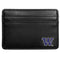 NCAA - Washington Huskies Weekend Wallet-Wallets & Checkbook Covers,Weekend Wallets,College Weekend Wallets-JadeMoghul Inc.