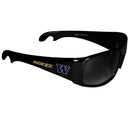NCAA - Washington Huskies Wrap Bottle Opener Sunglasses-Sunglasses, Eyewear & Accessories,College Eyewear,College Sunglasses,Bottle Opener Sunglasses-JadeMoghul Inc.