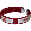 NCAA - Washington St. Cougars Fan Bracelet-Jewelry & Accessories,Bracelets,Fan Bracelets,College Fan Bracelets-JadeMoghul Inc.