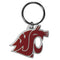 NCAA - Washington St. Cougars Flex Key Chain-Key Chains,Flex Key Chains,College Flex Key Chains-JadeMoghul Inc.