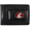 NCAA - Washington St. Cougars Leather Cash & Cardholder-Wallets & Checkbook Covers,Cash & Cardholders,College Cash & Cardholders-JadeMoghul Inc.