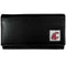 NCAA - Washington St. Cougars Leather Women's Wallet-Wallets & Checkbook Covers,Women's Wallets,College Women's Wallets-JadeMoghul Inc.