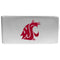 NCAA - Washington St. Cougars Logo Money Clip-Wallets & Checkbook Covers,College Wallets,Washington St. Cougars Wallets-JadeMoghul Inc.