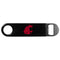NCAA - Washington St. Cougars Long Neck Bottle Opener-Tailgating & BBQ Accessories,Bottle Openers,Long Neck Openers,College Bottle Openers-JadeMoghul Inc.
