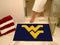 Door Mat NCAA West Virginia All-Star Mat 33.75"x42.5"