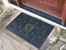 Indoor Door Mats NCAA West Virginia Door Mat 19.5"x31.25"