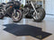 Garage Mats NCAA West Virginia Motorcycle Mat 82.5"x42"