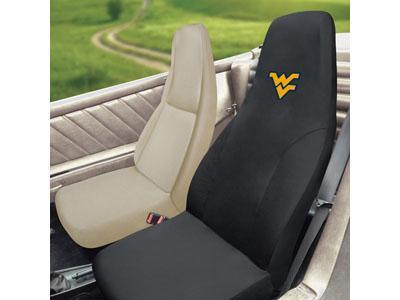 Custom Rugs NCAA West Virginia Seat Cover 20"x48"