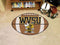 Cheap Rugs For Sale NCAA West Virginia State Football Ball Rug 20.5"x32.5"