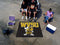 Grill Mat NCAA West Virginia State Tailgater Rug 5'x6'