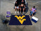 Outdoor Rug NCAA West Virginia Ulti-Mat