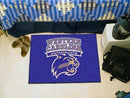 Area Rugs NCAA Western Carolina Starter Rug 19"x30"