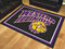 8x10 Area Rugs NCAA Western Illinois 8'x10' Plush Rug