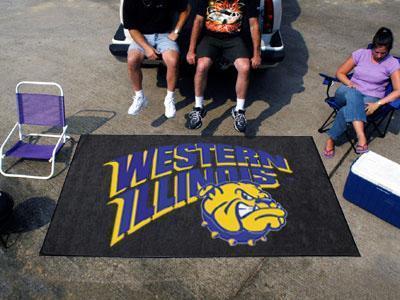 Rugs For Sale NCAA Western Illinois Ulti-Mat