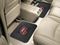 Rubber Car Floor Mats NCAA Western Kentucky 2-pc Utility Car Mat 14"x17"