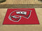Door Mat NCAA Western Kentucky All-Star Mat 33.75"x42.5"