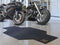 Outdoor Rubber Mats NCAA Western Michigan Motorcycle Mat 82.5"x42"