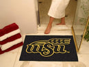 Floor Mats NCAA Wichita State All-Star Mat 33.75"x42.5"