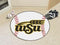 Round Rugs For Sale NCAA Wichita State Baseball Mat 27" diameter