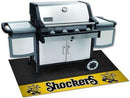 BBQ Store NCAA Wichita State Grill Tailgate Mat 26"x42"