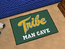 Outdoor Mat NCAA William & Mary Man Cave Starter Rug 19"x30"