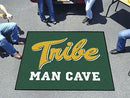 Grill Mat NCAA William & Mary Man Cave Tailgater Rug 5'x6'