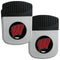 NCAA - Wisconsin Badgers Clip Magnet with Bottle Opener, 2 pack-Other Cool Stuff,College Other Cool Stuff,Wisconsin Badgers Other Cool Stuff-JadeMoghul Inc.