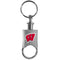 NCAA - Wisconsin Badgers Valet Key Chain-Key Chains,College Key Chains,Wisconsin Badgers Key Chains-JadeMoghul Inc.