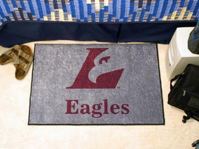 Indoor Outdoor Rugs NCAA Wisconsin-La Crosse Starter Rug 19"x30"