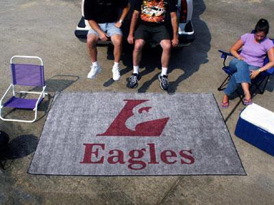 Indoor Outdoor Rugs NCAA Wisconsin-La Crosse Ulti-Mat