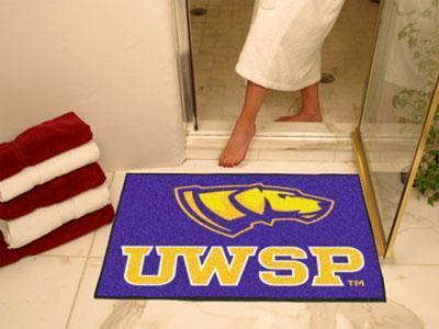 Floor Mats NCAA Wisconsin-Stevens Point All-Star Mat 33.75"x42.5"