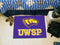 Outdoor Rug NCAA Wisconsin-Stevens Point Starter Rug 19"x30"