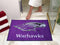 Door Mat NCAA Wisconsin-Whitewater All-Star Mat 33.75"x42.5"