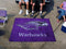 BBQ Mat NCAA Wisconsin-Whitewater Tailgater Rug 5'x6'