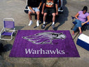 Outdoor Rug NCAA Wisconsin-Whitewater Ulti-Mat