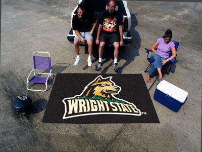 Rugs For Sale NCAA Wright State Ulti-Mat
