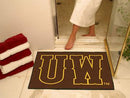 Door Mat NCAA Wyoming All-Star Mat 33.75"x42.5"