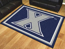 8x10 Rug NCAA Xavier 8'x10' Plush Rug