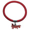 Nebraska Cornhuskers Color Cord Bracelet-Jewelry & Accessories-JadeMoghul Inc.