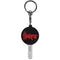 Nebraska Cornhuskers Mini Light Key Topper-Sports Key Chain-JadeMoghul Inc.